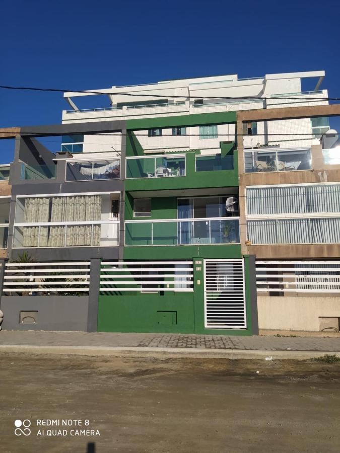 Triplex Beira Mar Rio Das Ostras Rj Rio das Ostras Exterior photo