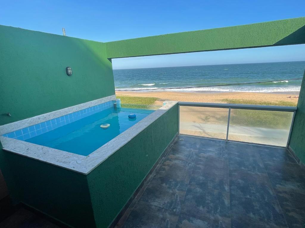 Triplex Beira Mar Rio Das Ostras Rj Rio das Ostras Exterior photo